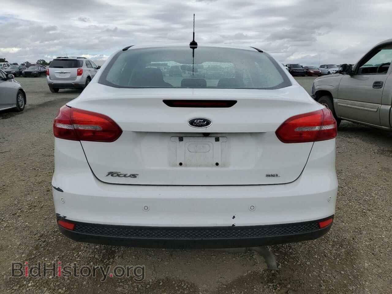 2018 FORD FOCUS - VIN: 1FADP3H26JL322880 - Фото 6