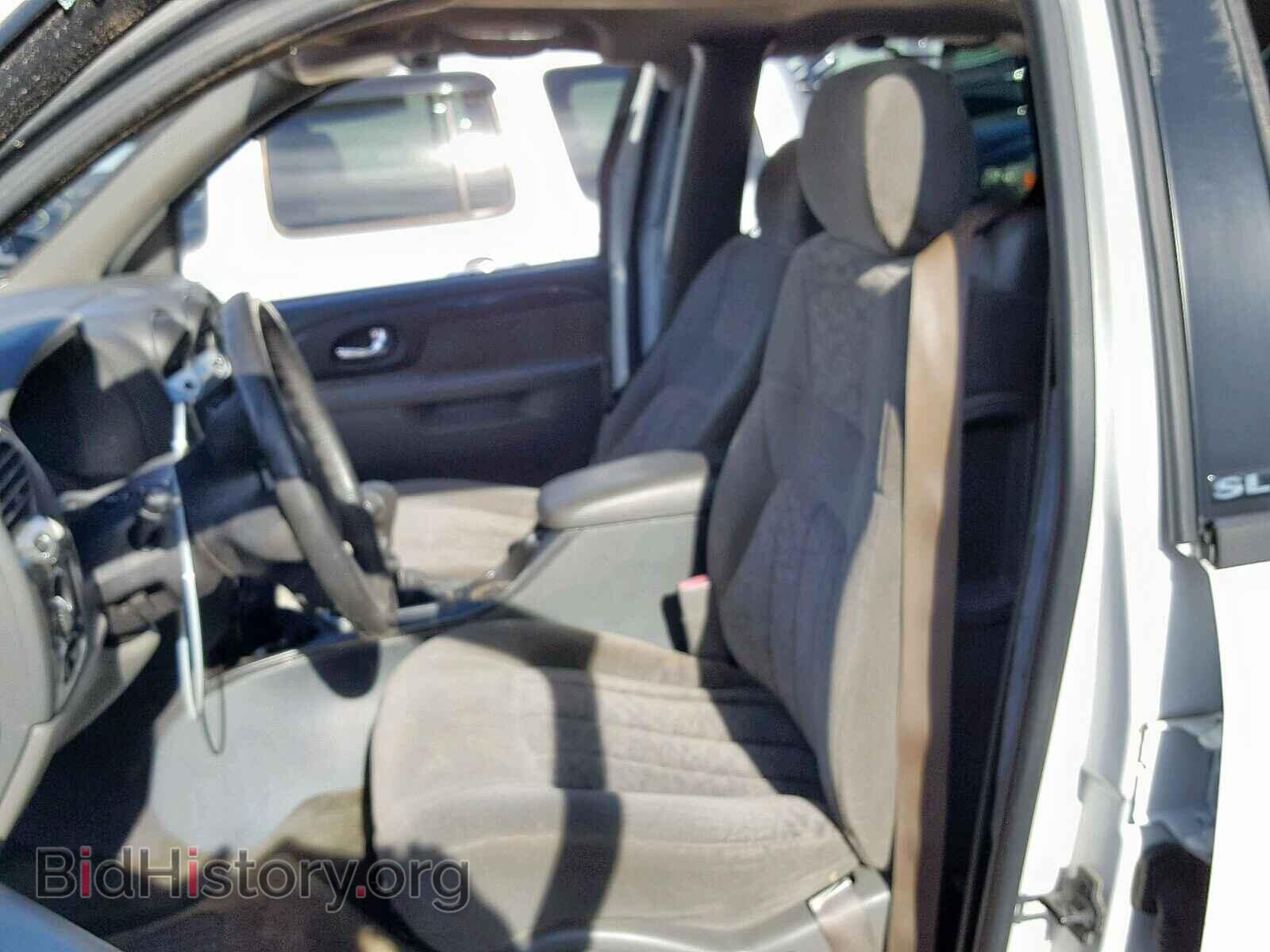 2003 GMC ENVOY - VIN: 1GKDS13S532361817 - Фото 5