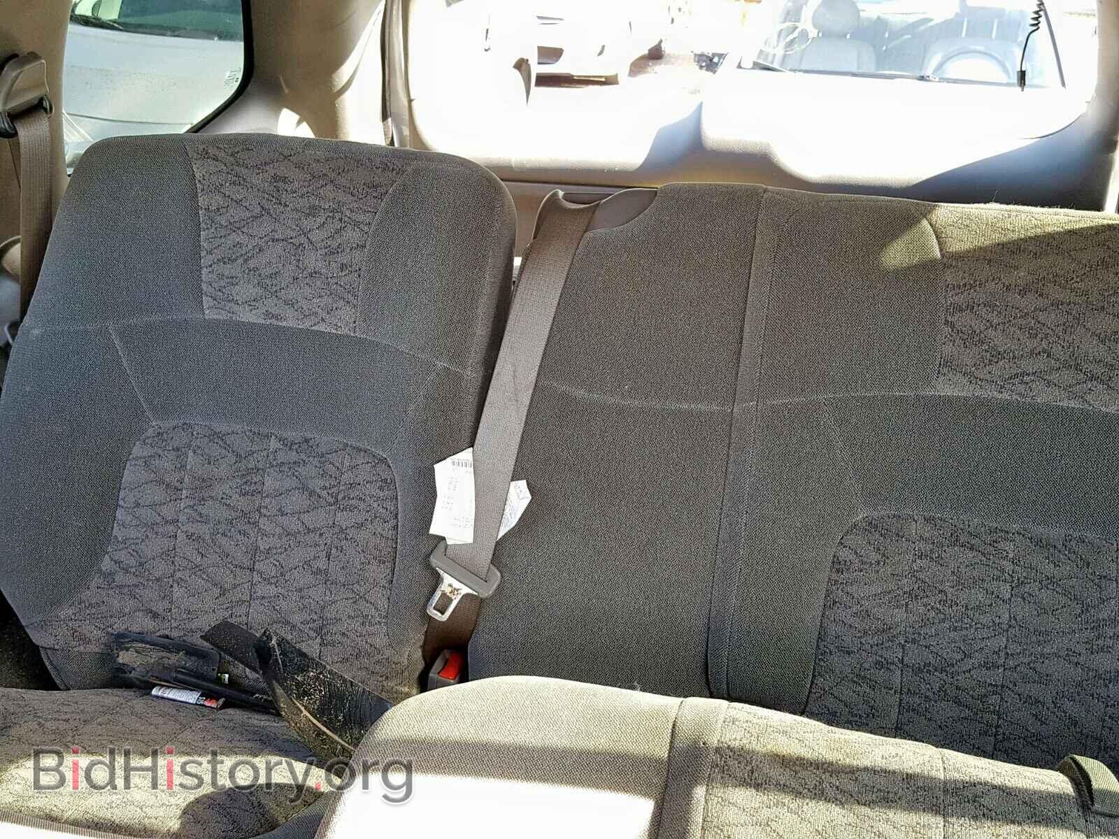 2003 GMC ENVOY - VIN: 1GKDS13S532361817 - Фото 6