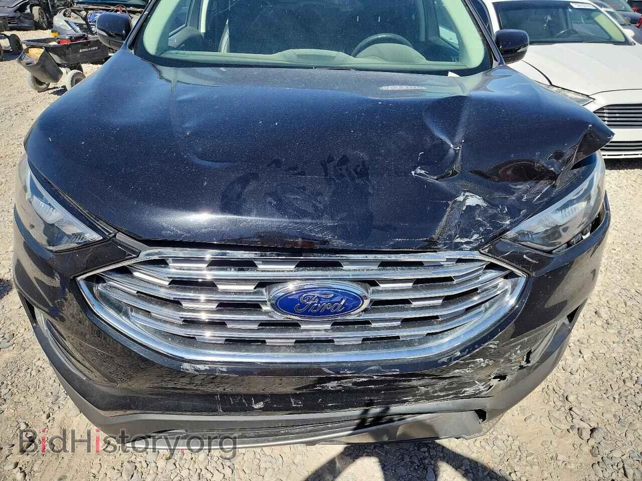 2019 FORD EDGE - VIN: 2FMPK4K92KBC23441 - Photo 11