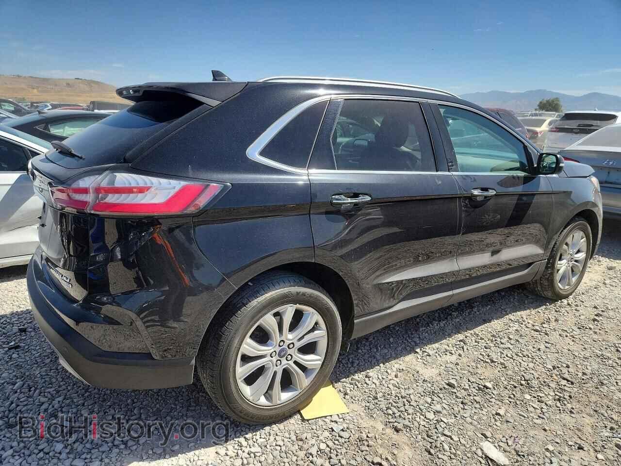 2019 FORD EDGE - VIN: 2FMPK4K92KBC23441 - Photo 3