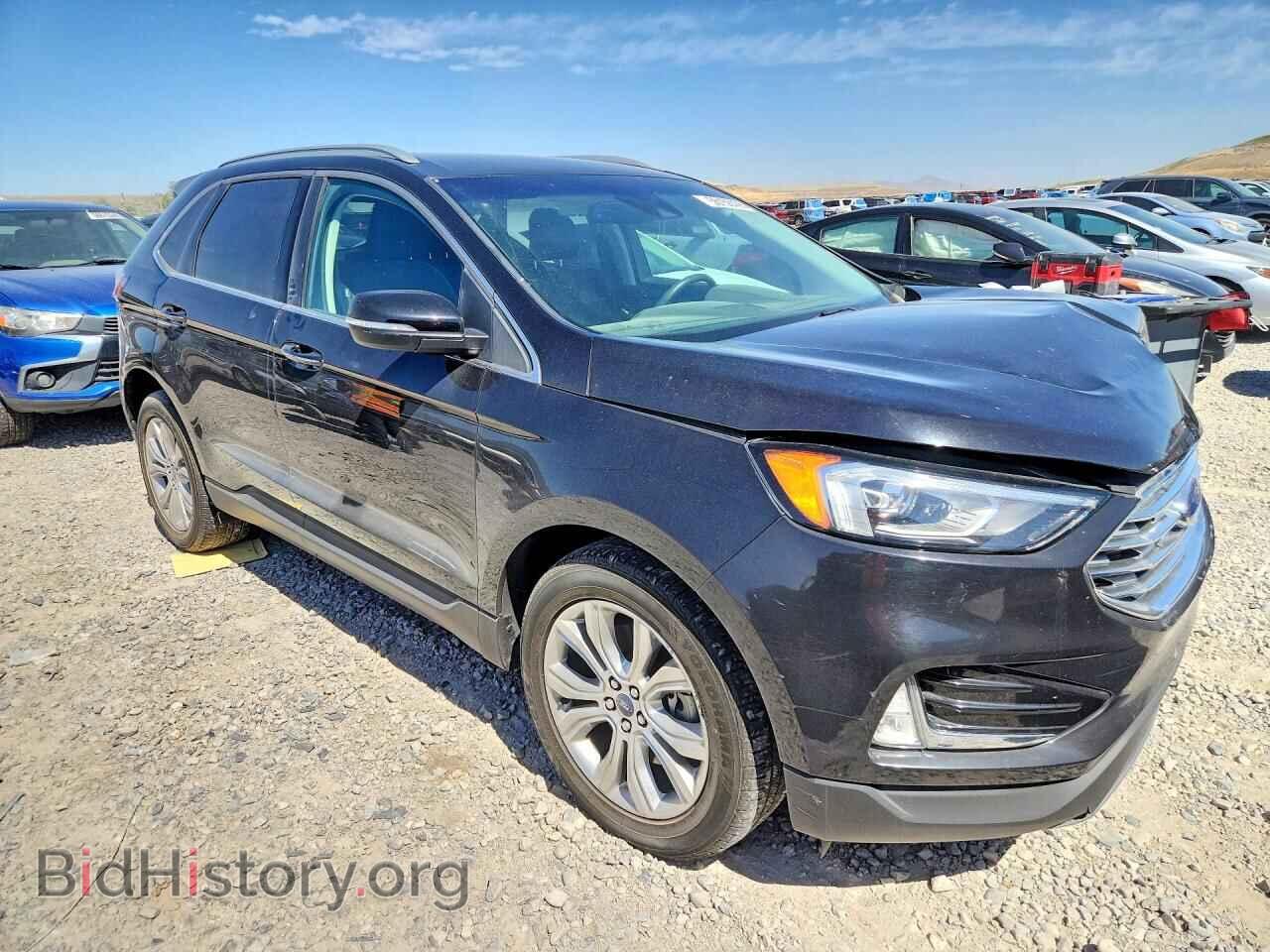2019 FORD EDGE - VIN: 2FMPK4K92KBC23441 - Photo 4