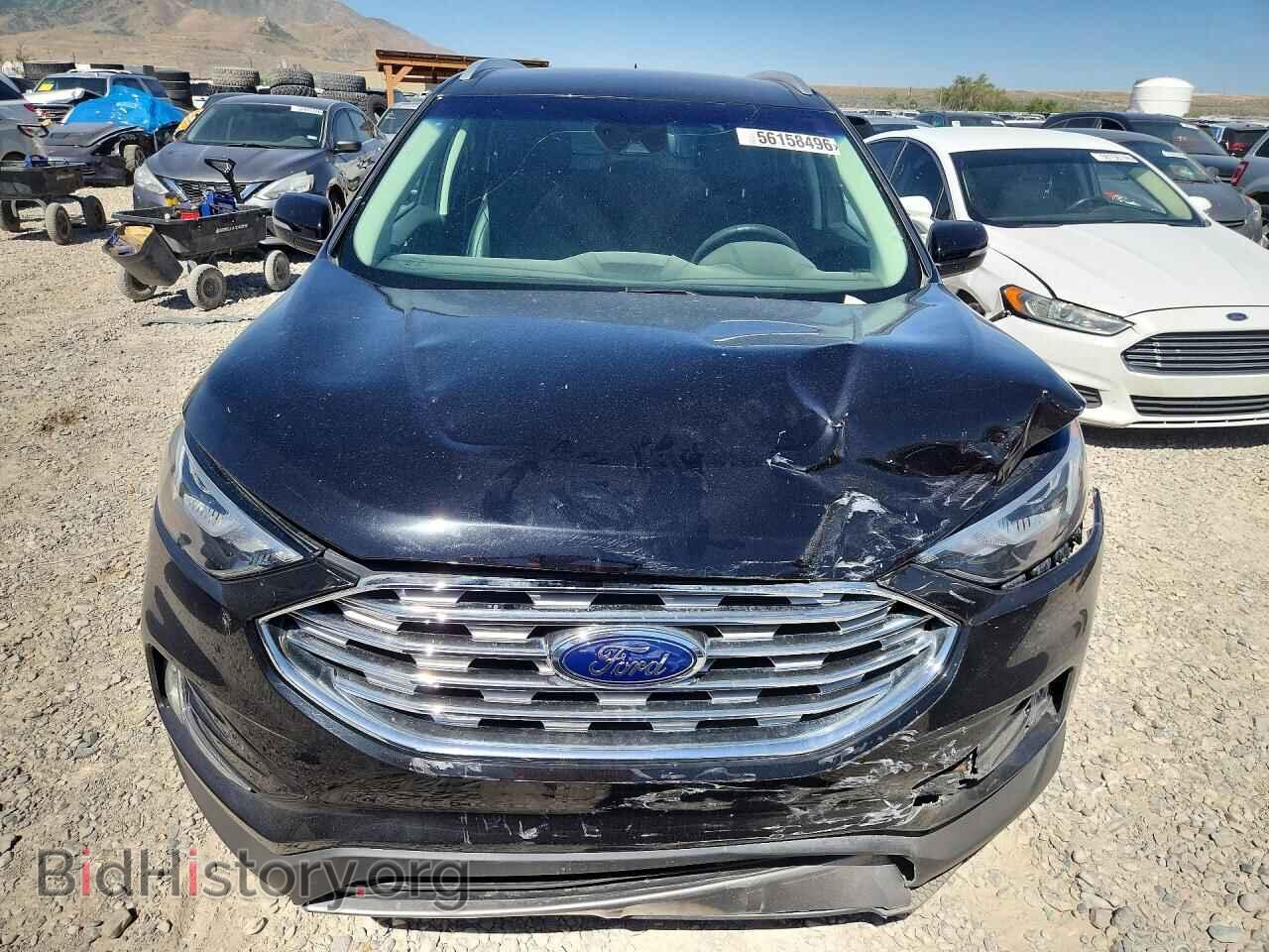 2019 FORD EDGE - VIN: 2FMPK4K92KBC23441 - Photo 5