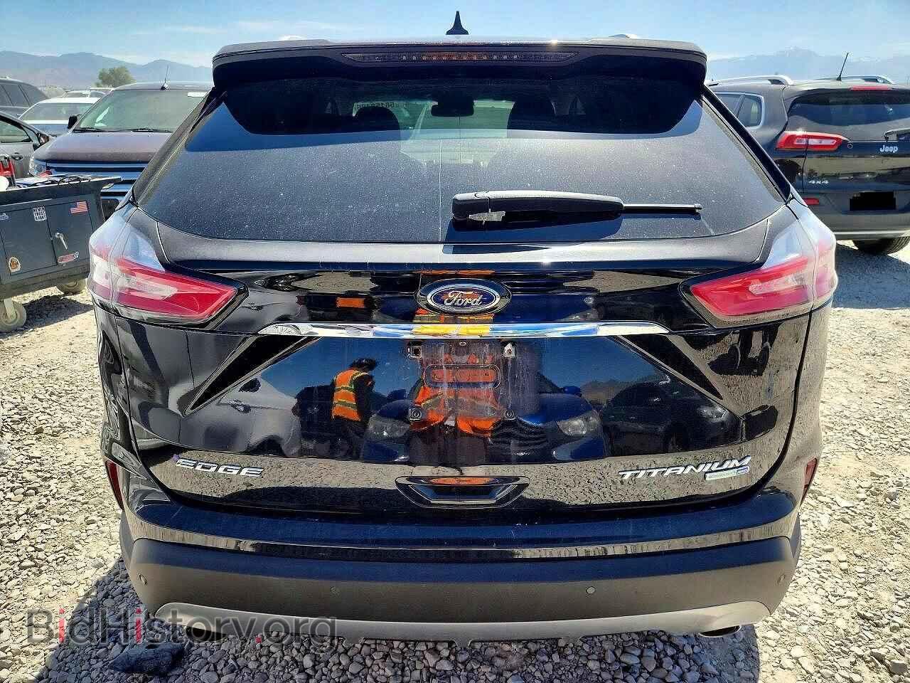 2019 FORD EDGE - VIN: 2FMPK4K92KBC23441 - Photo 6