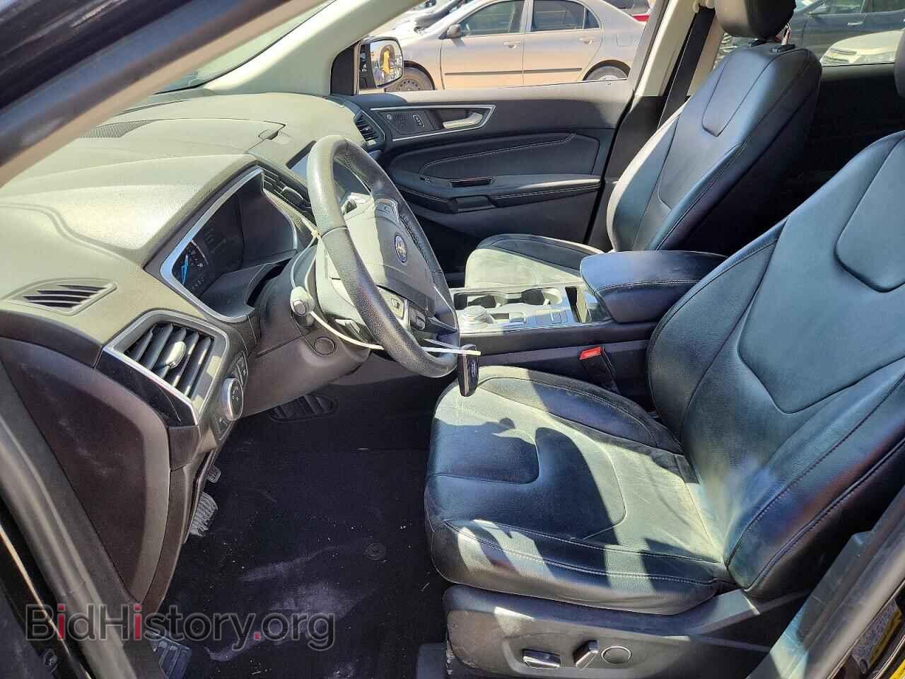 2019 FORD EDGE - VIN: 2FMPK4K92KBC23441 - Photo 7