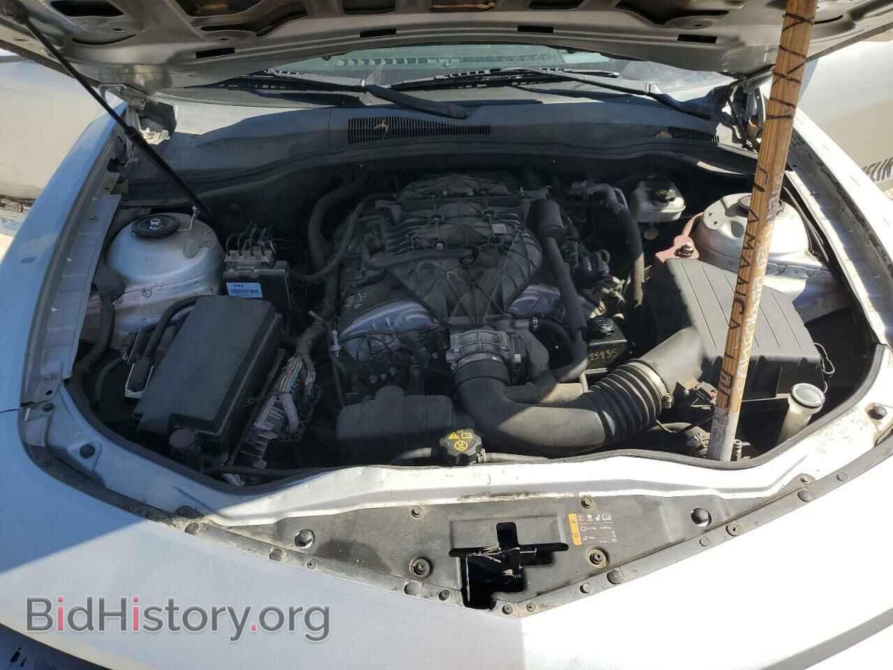 2012 CHEVROLET CAMARO - VIN: 2G1FC3D31C9173357 - Фото 11