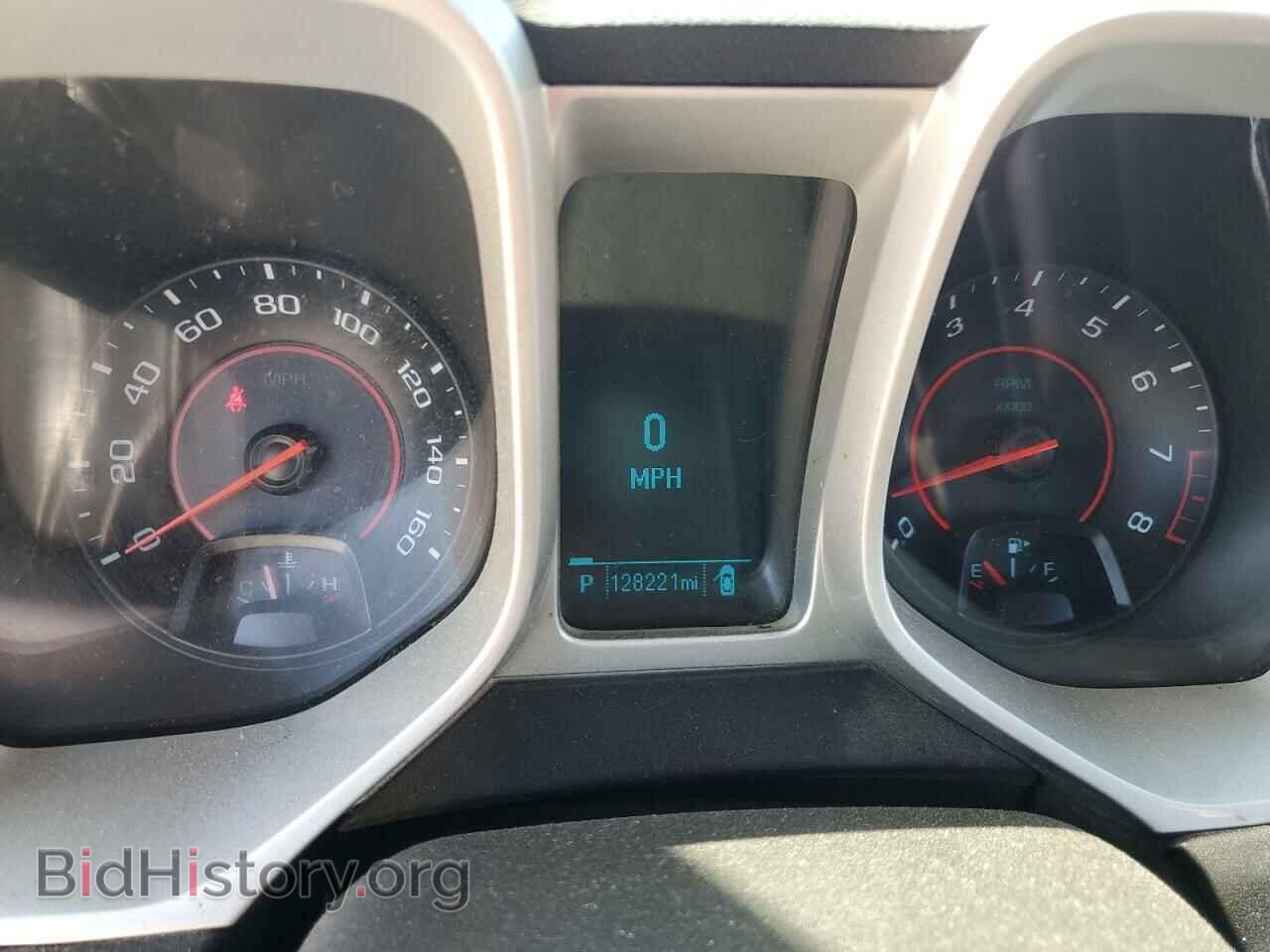 2012 CHEVROLET CAMARO - VIN: 2G1FC3D31C9173357 - Фото 9