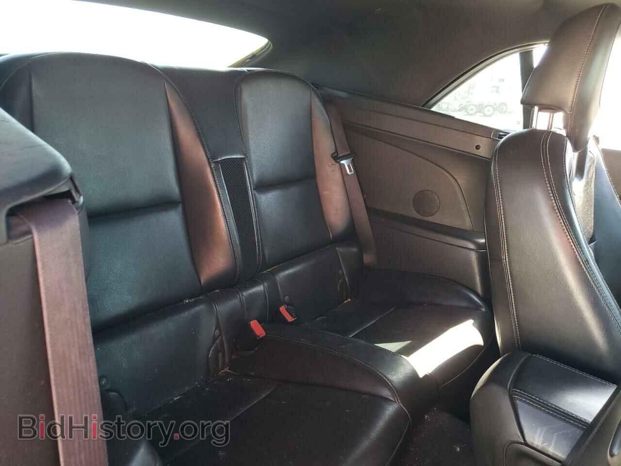 2012 CHEVROLET CAMARO - VIN: 2G1FC3D31C9173357 - Фото 10