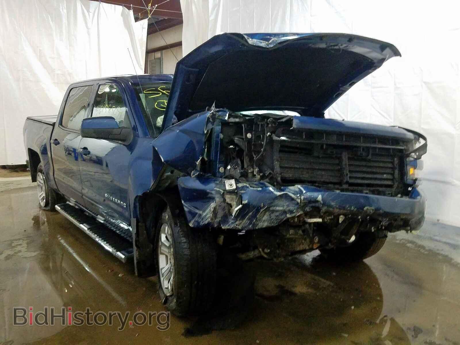 Photo 3GCUKRECXJG162332 - CHEVROLET SILVERADO 2018