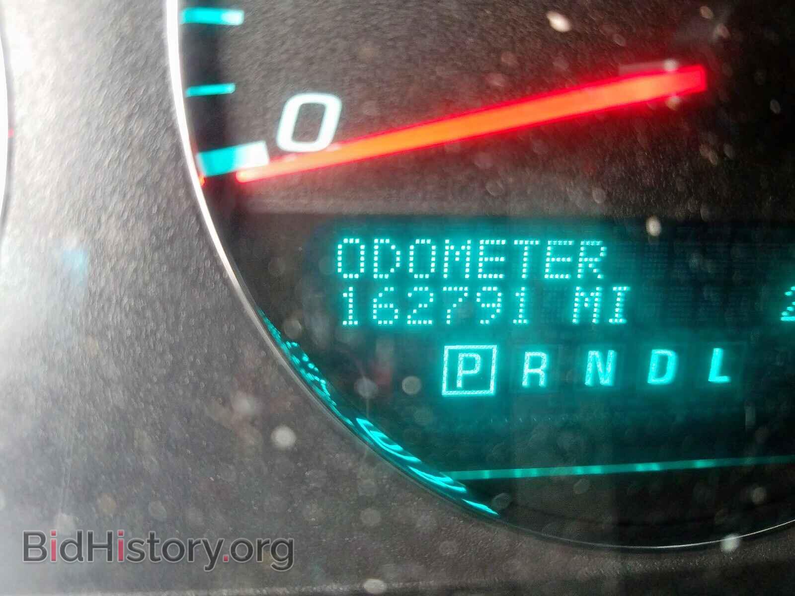 2012 CHEVROLET IMPALA - VIN: 2G1WB5E37C1203487 - Фото 8