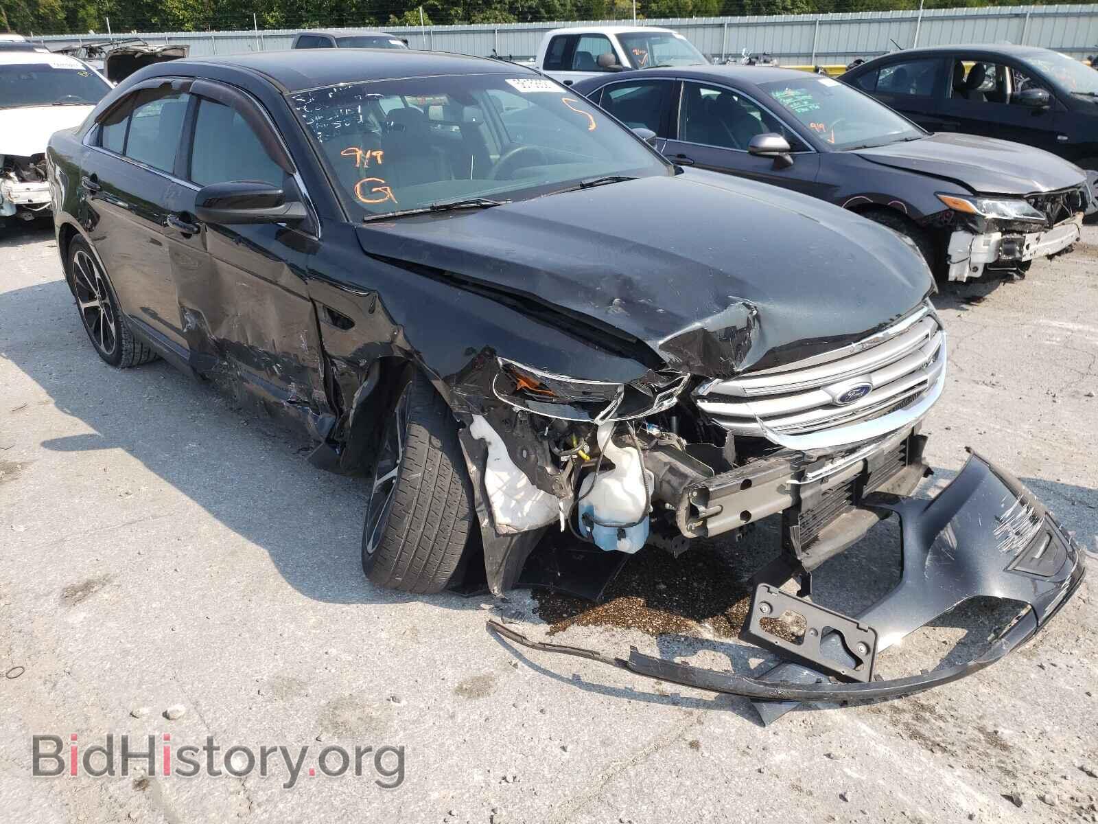 Photo 1FAHP2E86FG195231 - FORD TAURUS 2015