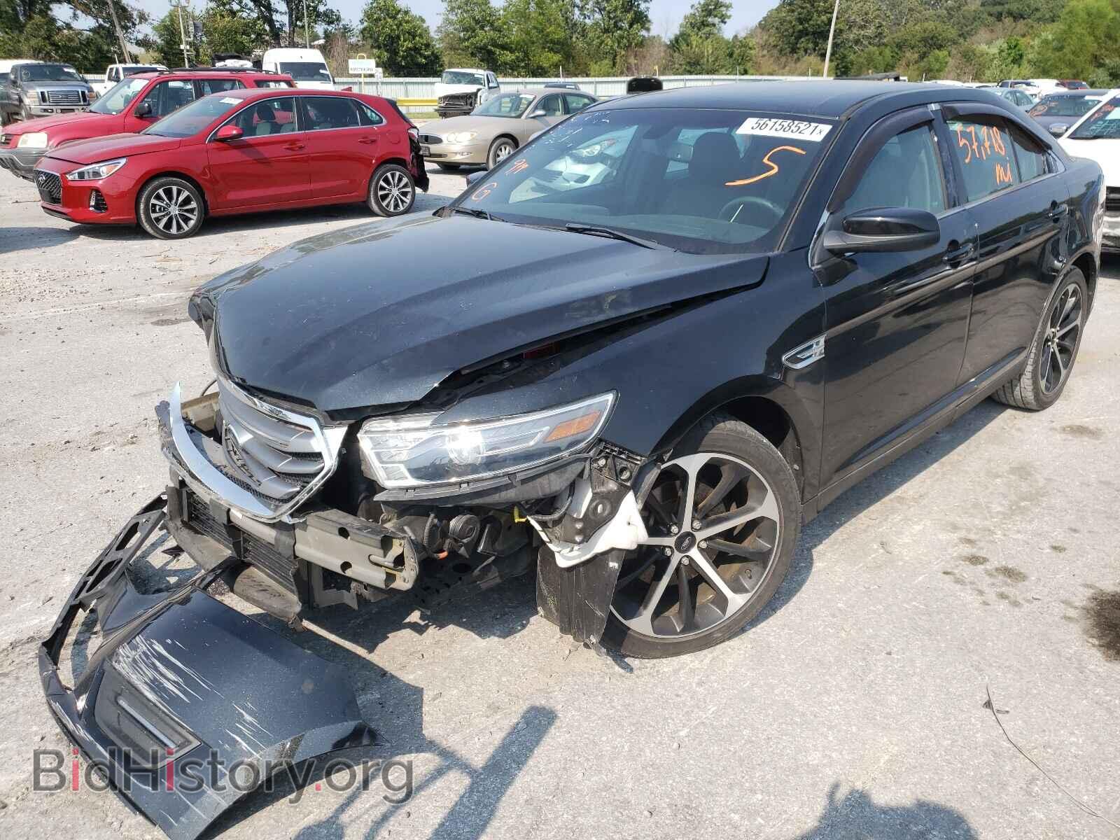 2015 FORD TAURUS - VIN: 1FAHP2E86FG195231 - Фото 2