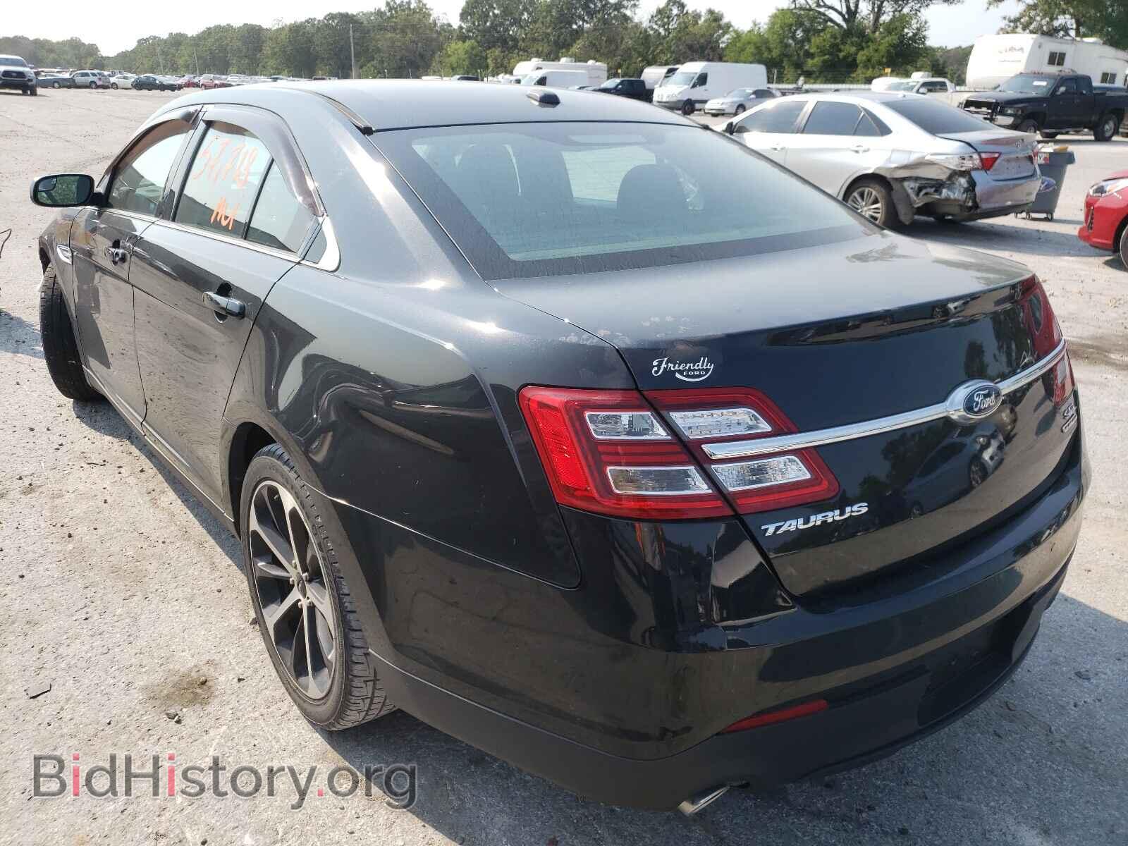 2015 FORD TAURUS - VIN: 1FAHP2E86FG195231 - Фото 3