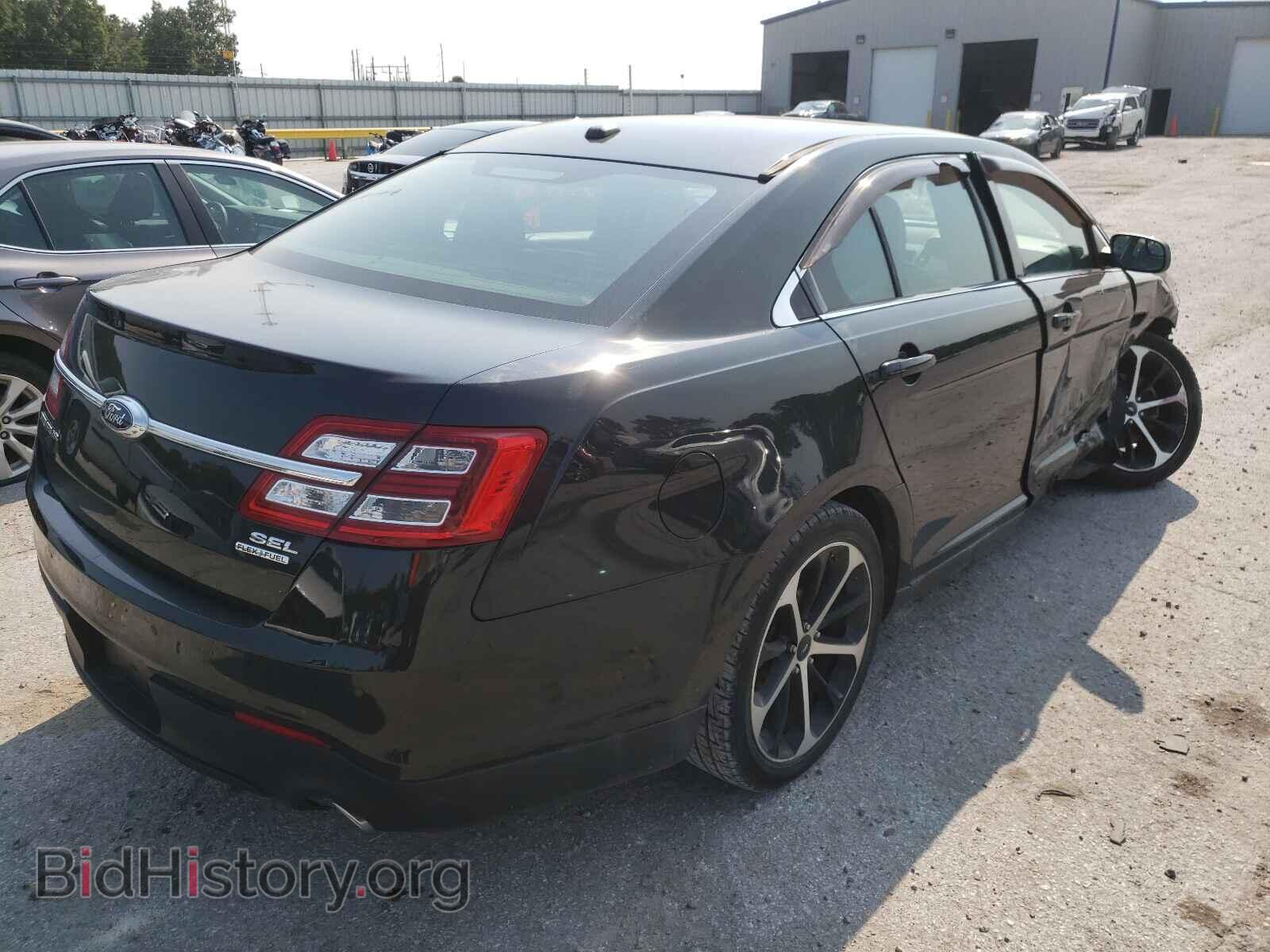 2015 FORD TAURUS - VIN: 1FAHP2E86FG195231 - Фото 4
