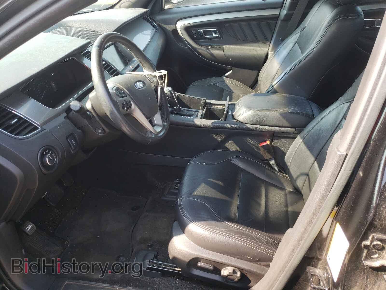 2015 FORD TAURUS - VIN: 1FAHP2E86FG195231 - Фото 5