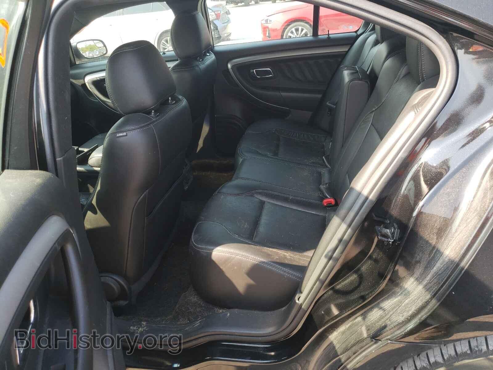 2015 FORD TAURUS - VIN: 1FAHP2E86FG195231 - Фото 6