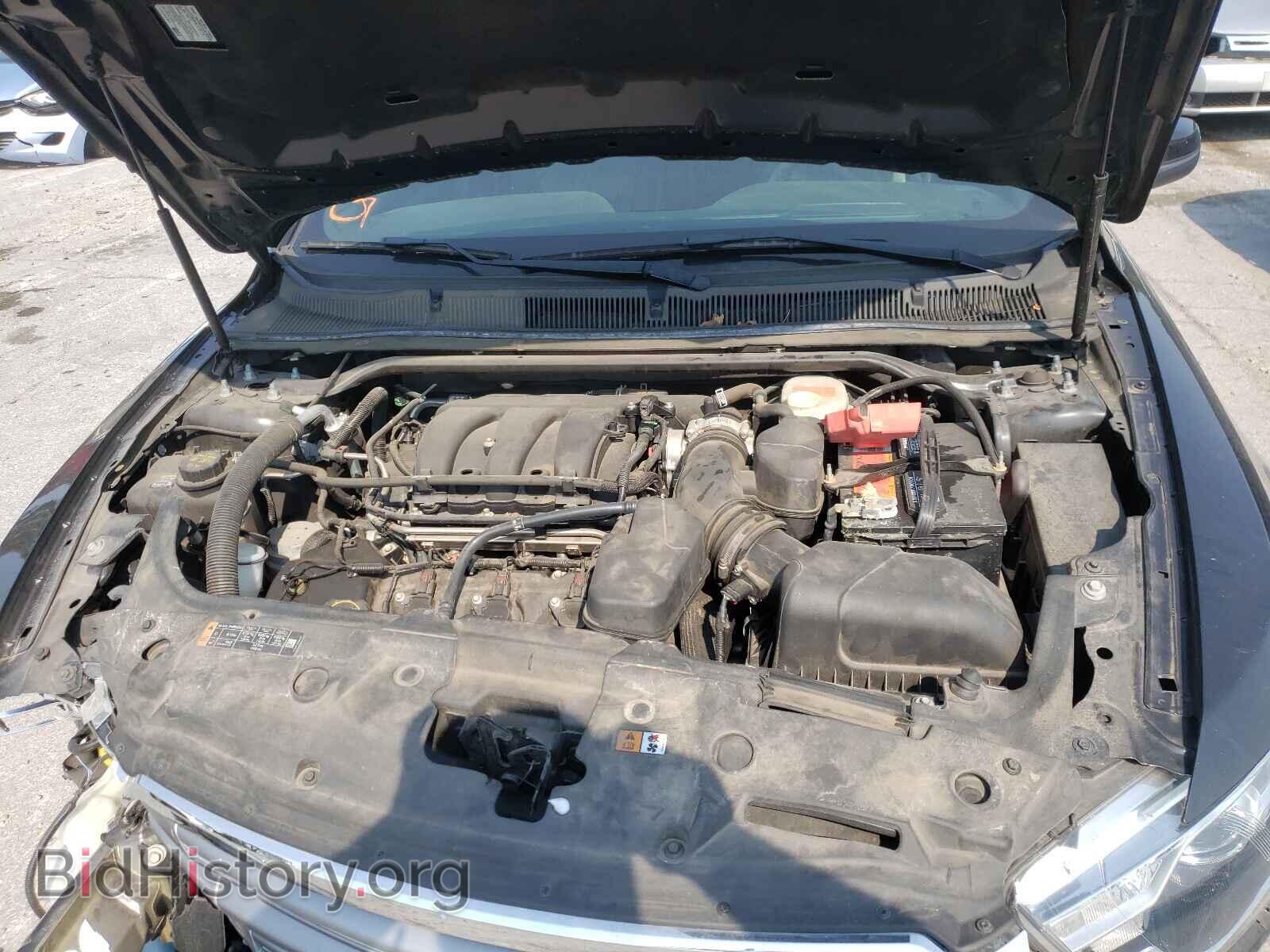 2015 FORD TAURUS - VIN: 1FAHP2E86FG195231 - Фото 7