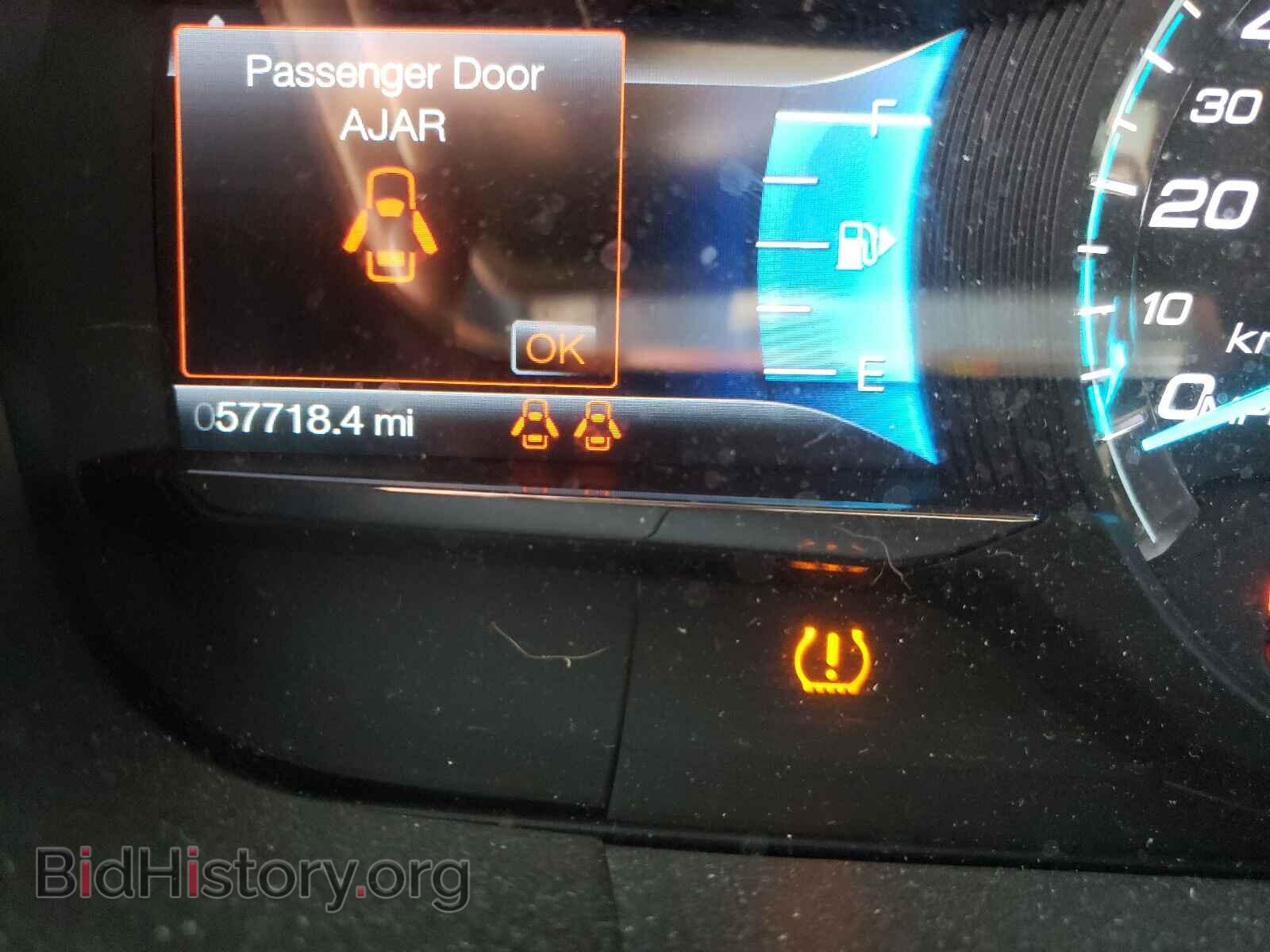 2015 FORD TAURUS - VIN: 1FAHP2E86FG195231 - Фото 8