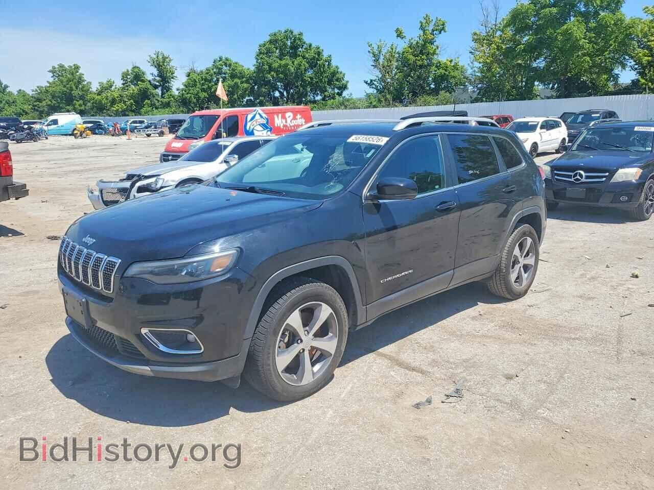 Photo 1C4PJMDN7LD537048 - JEEP CHEROKEE 2020