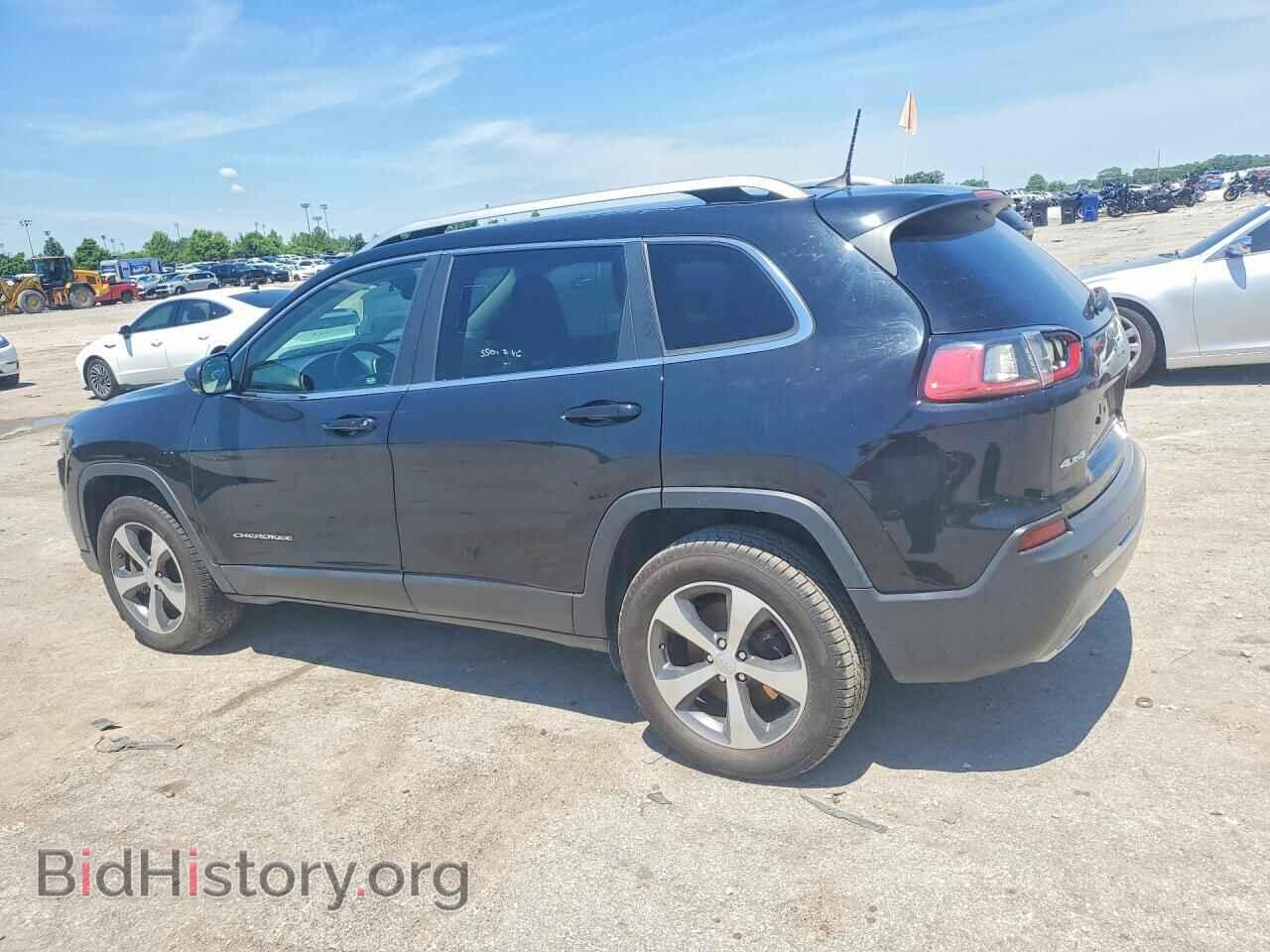 2020 JEEP CHEROKEE - VIN: 1C4PJMDN7LD537048 - Фото 2