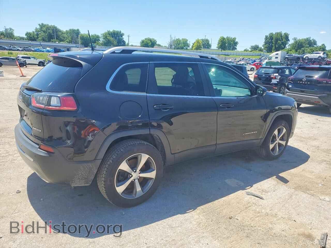 2020 JEEP CHEROKEE - VIN: 1C4PJMDN7LD537048 - Фото 3