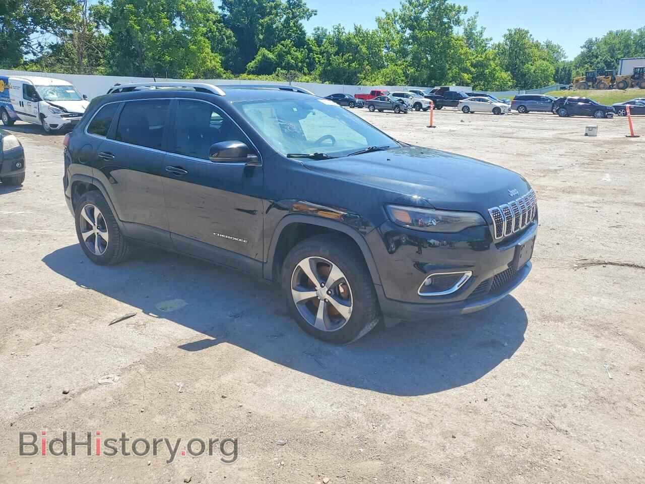 2020 JEEP CHEROKEE - VIN: 1C4PJMDN7LD537048 - Фото 4