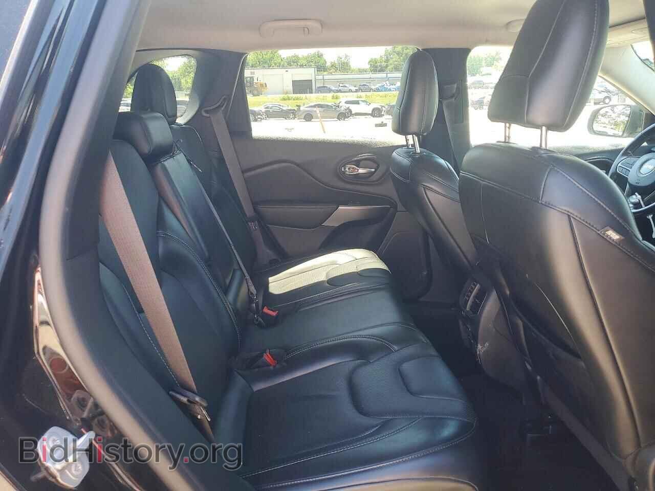 2020 JEEP CHEROKEE - VIN: 1C4PJMDN7LD537048 - Фото 10