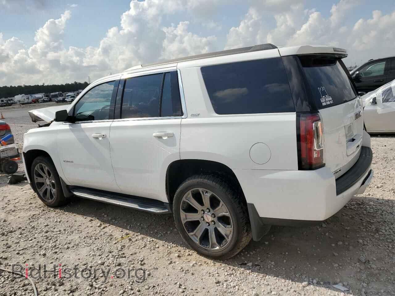 2018 GMC YUKON - VIN: 1GKS1BKC4JR220042 - Фото 2