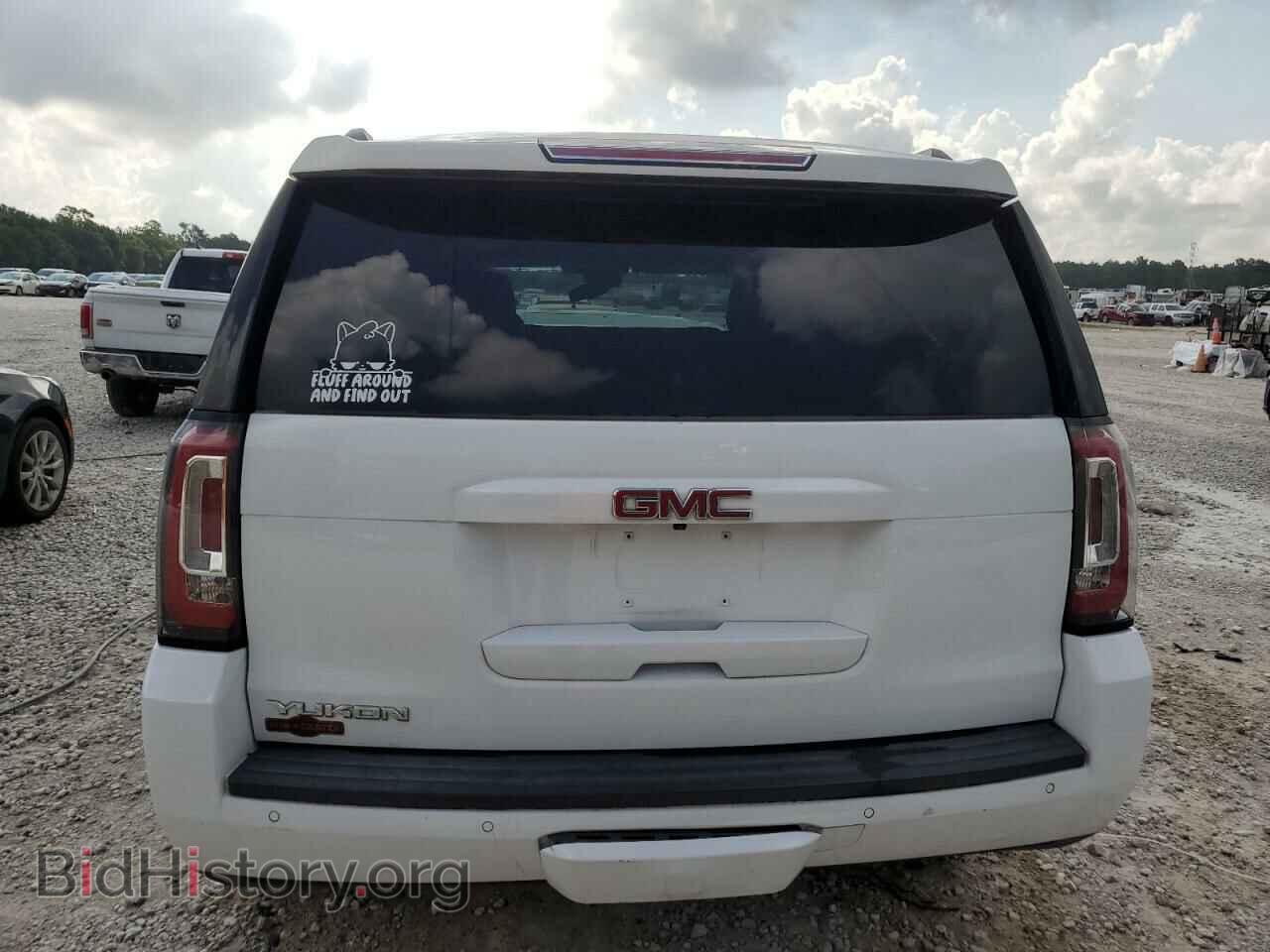 2018 GMC YUKON - VIN: 1GKS1BKC4JR220042 - Фото 6