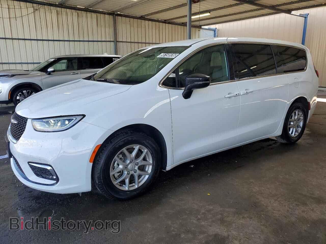 Фотография 2C4RC1BGXTR230606 - CHRYSLER PACIFICA 2026