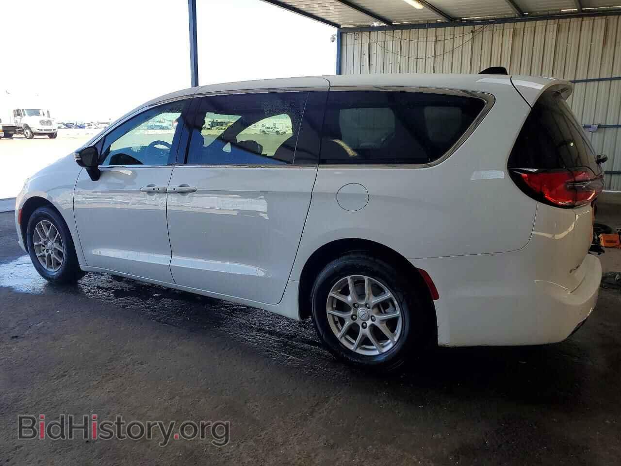 2026 CHRYSLER PACIFICA - VIN: 2C4RC1BGXTR230606 - Фото 2