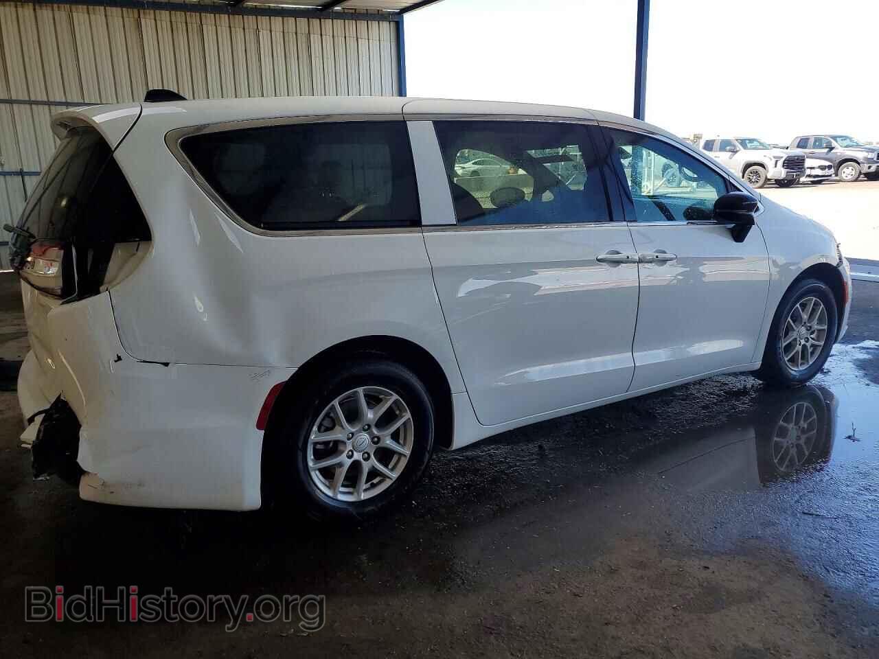 2026 CHRYSLER PACIFICA - VIN: 2C4RC1BGXTR230606 - Фото 3