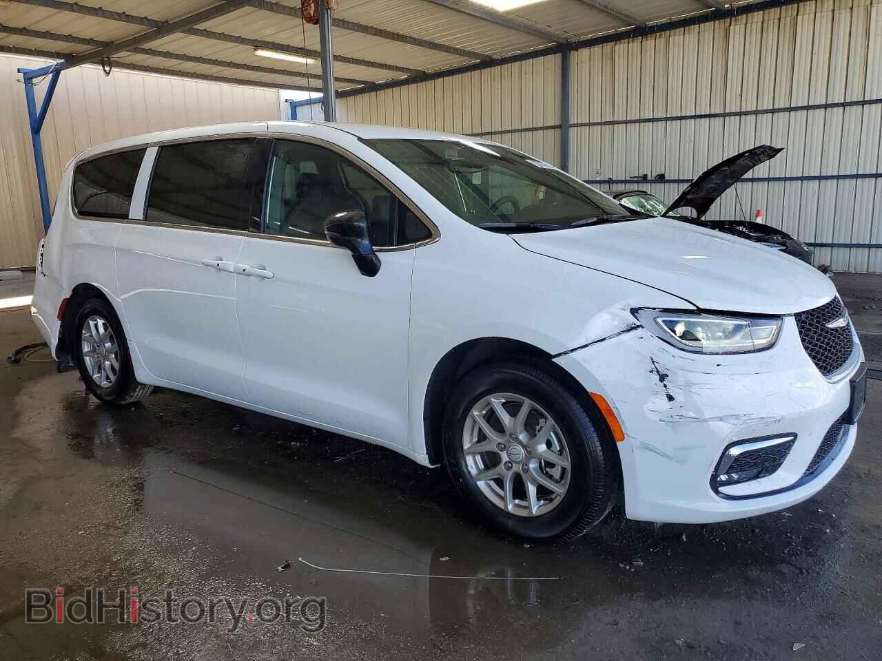 2026 CHRYSLER PACIFICA - VIN: 2C4RC1BGXTR230606 - Фото 4