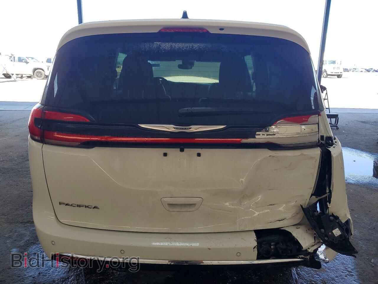 2026 CHRYSLER PACIFICA - VIN: 2C4RC1BGXTR230606 - Фото 6