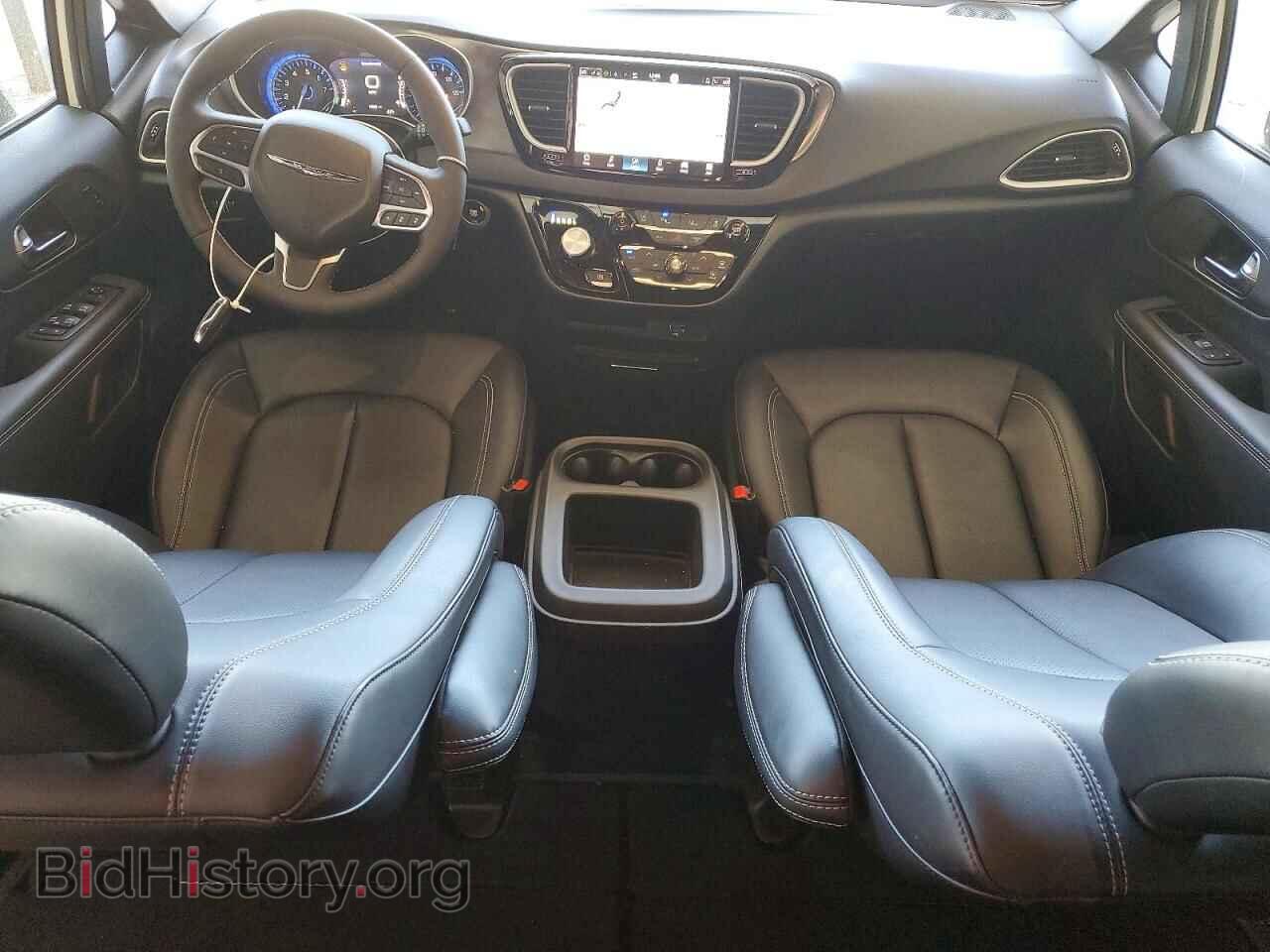 2026 CHRYSLER PACIFICA - VIN: 2C4RC1BGXTR230606 - Фото 8