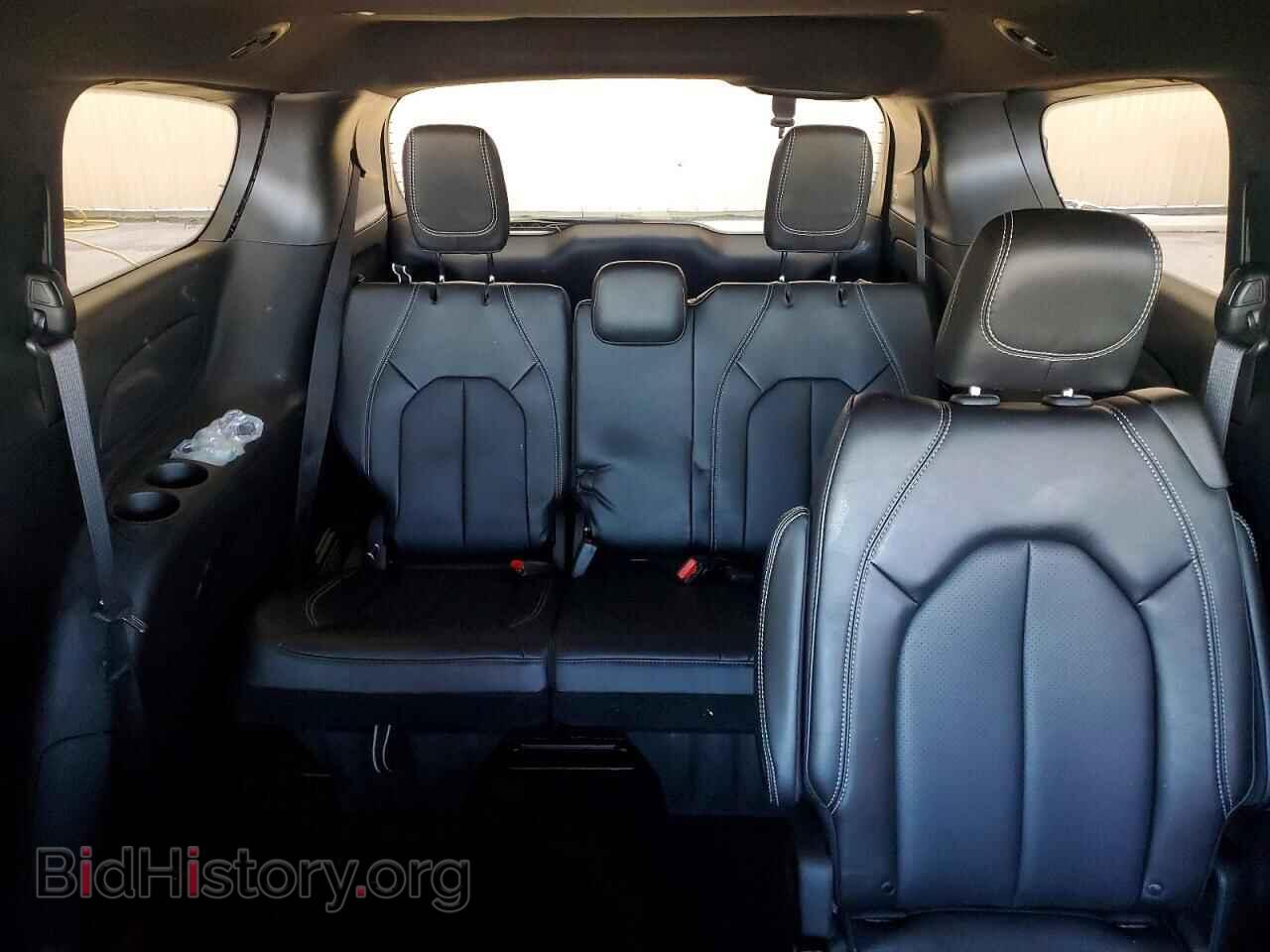 2026 CHRYSLER PACIFICA - VIN: 2C4RC1BGXTR230606 - Фото 10