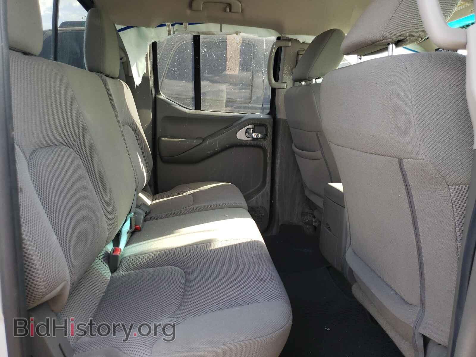 2018 NISSAN FRONTIER - VIN: 1N6AD0ER2JN768306 - Фото 6