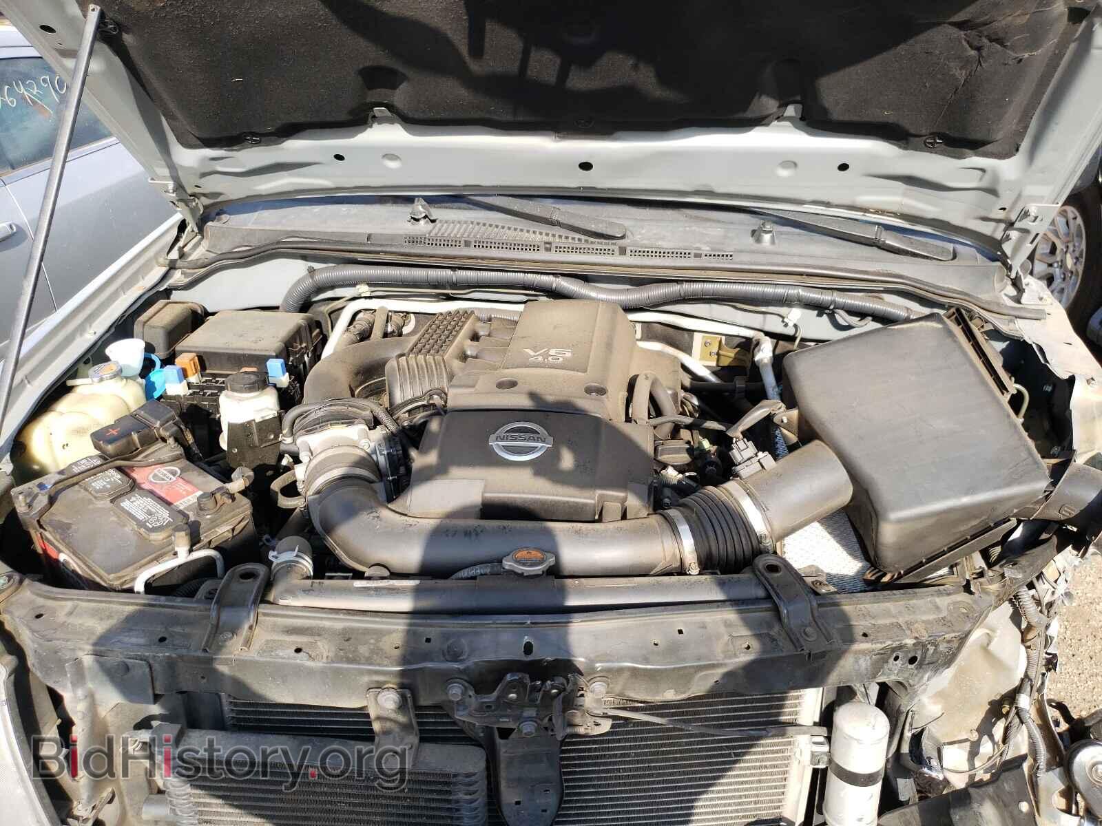 2018 NISSAN FRONTIER - VIN: 1N6AD0ER2JN768306 - Фото 7