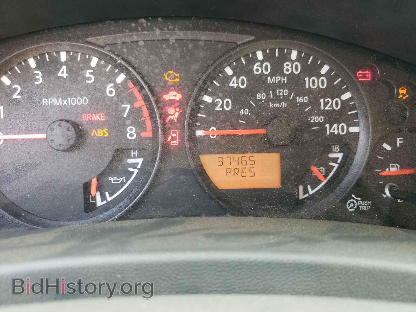 2018 NISSAN FRONTIER - VIN: 1N6AD0ER2JN768306 - Фото 8
