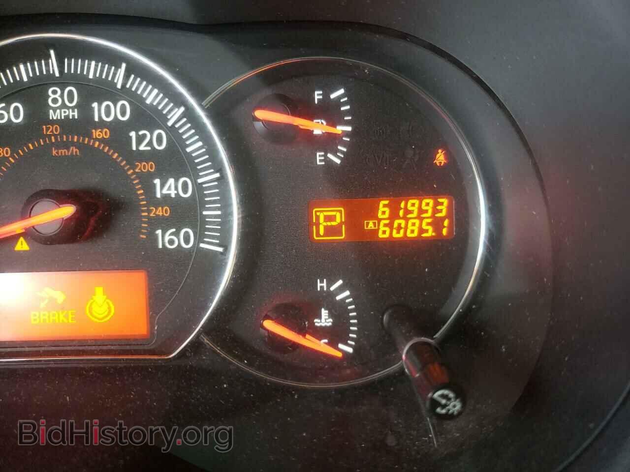 2011 NISSAN MAXIMA - VIN: 1N4AA5AP6BC830466 - Фото 8
