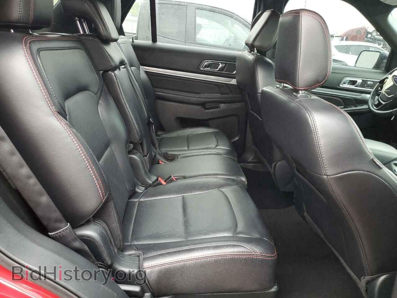 2019 FORD EXPLORER - VIN: 1FM5K8GT7KGA99646 - Фото 11