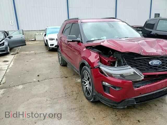2019 FORD EXPLORER - VIN: 1FM5K8GT7KGA99646 - Фото 14