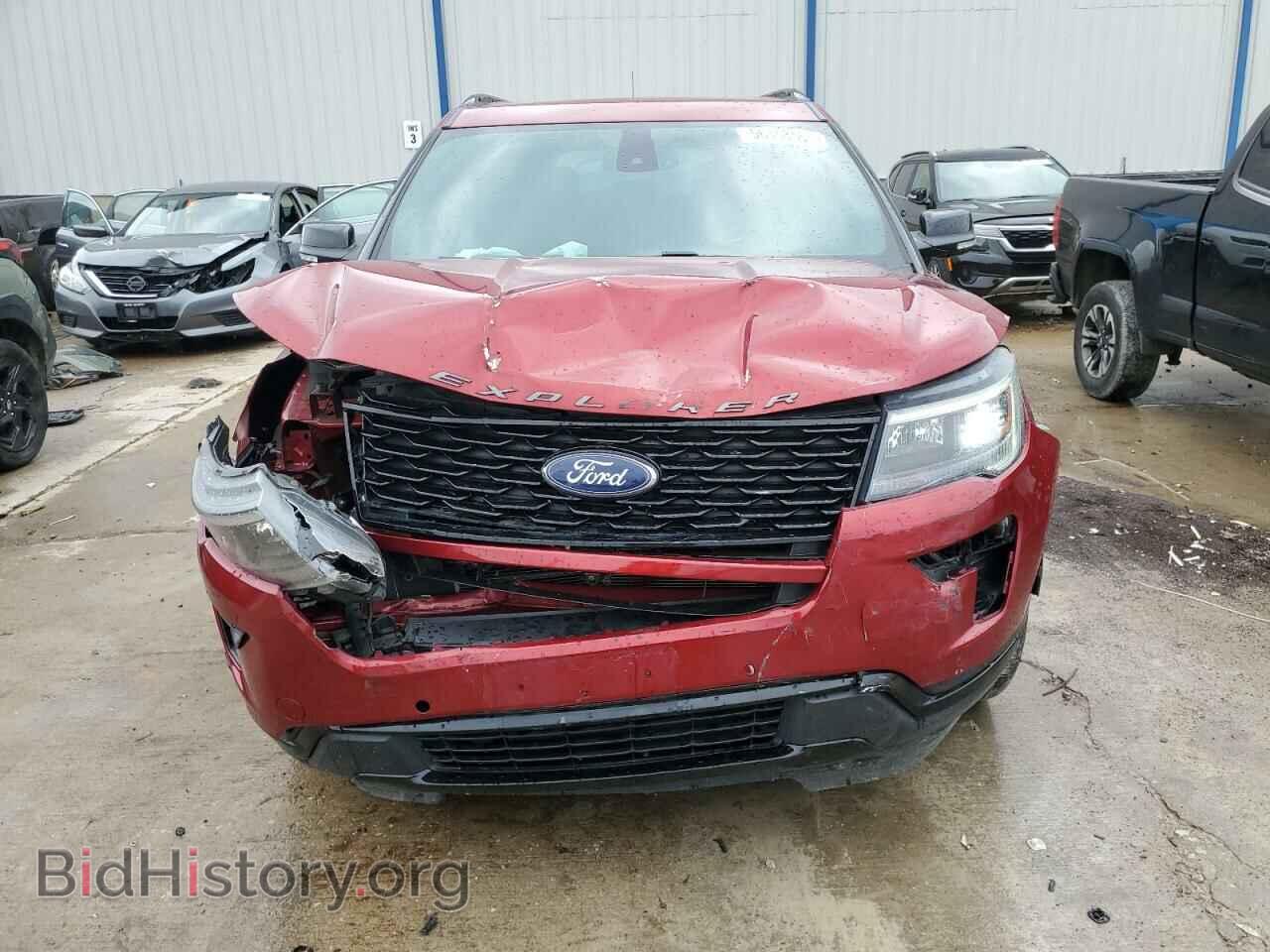 2019 FORD EXPLORER - VIN: 1FM5K8GT7KGA99646 - Фото 5