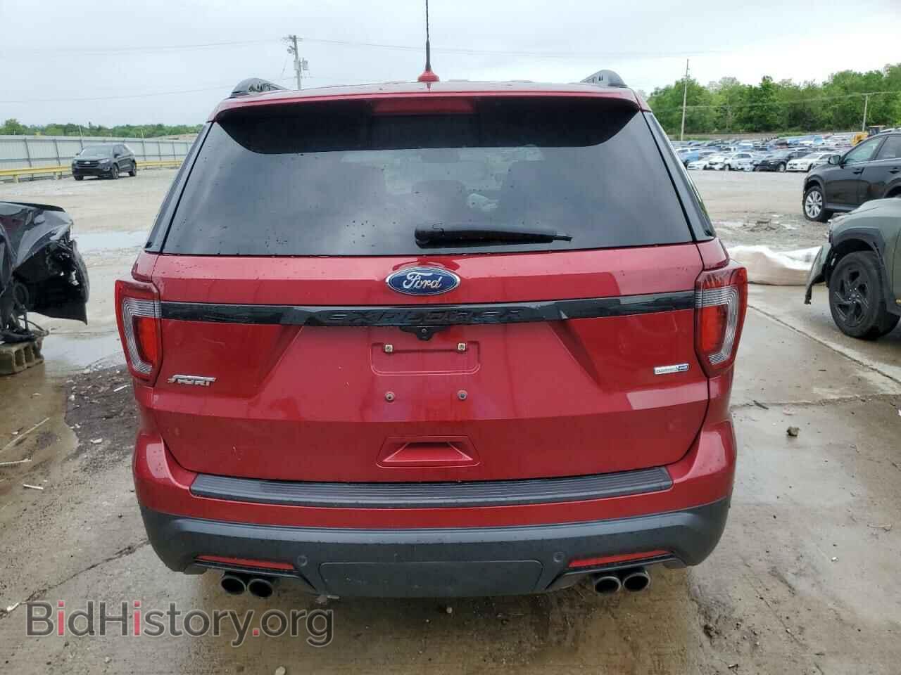 2019 FORD EXPLORER - VIN: 1FM5K8GT7KGA99646 - Фото 6