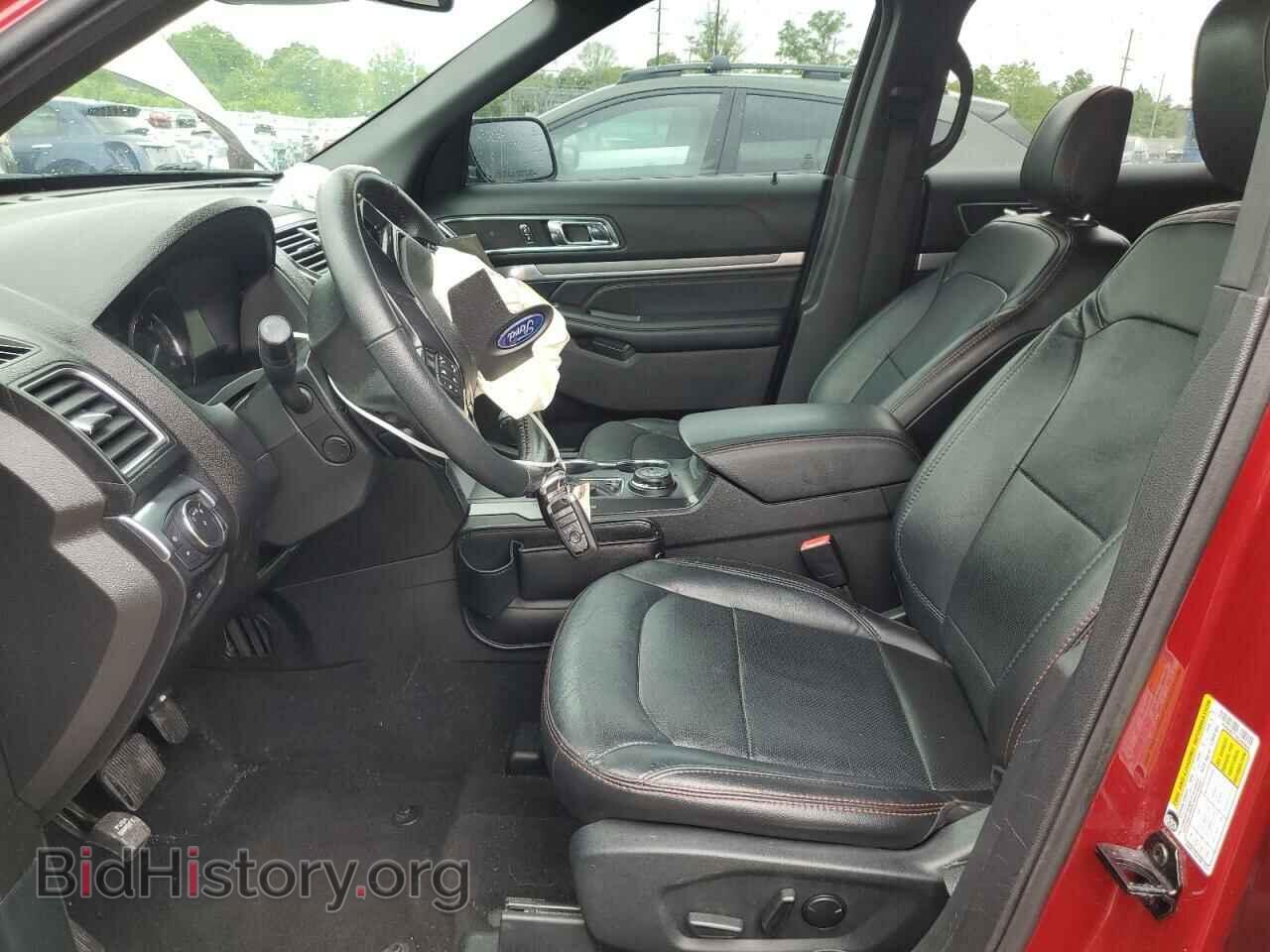 2019 FORD EXPLORER - VIN: 1FM5K8GT7KGA99646 - Фото 7
