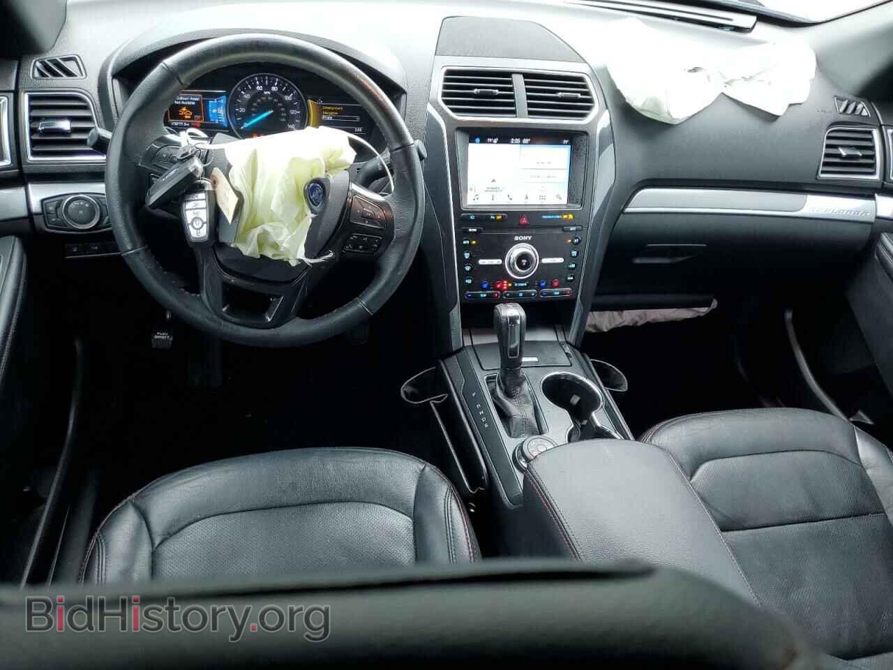 2019 FORD EXPLORER - VIN: 1FM5K8GT7KGA99646 - Фото 8