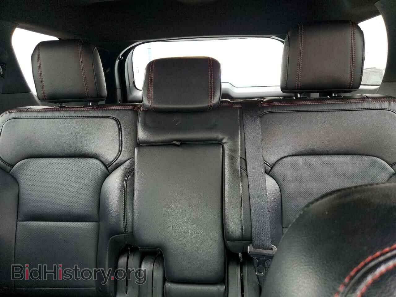 2019 FORD EXPLORER - VIN: 1FM5K8GT7KGA99646 - Фото 10