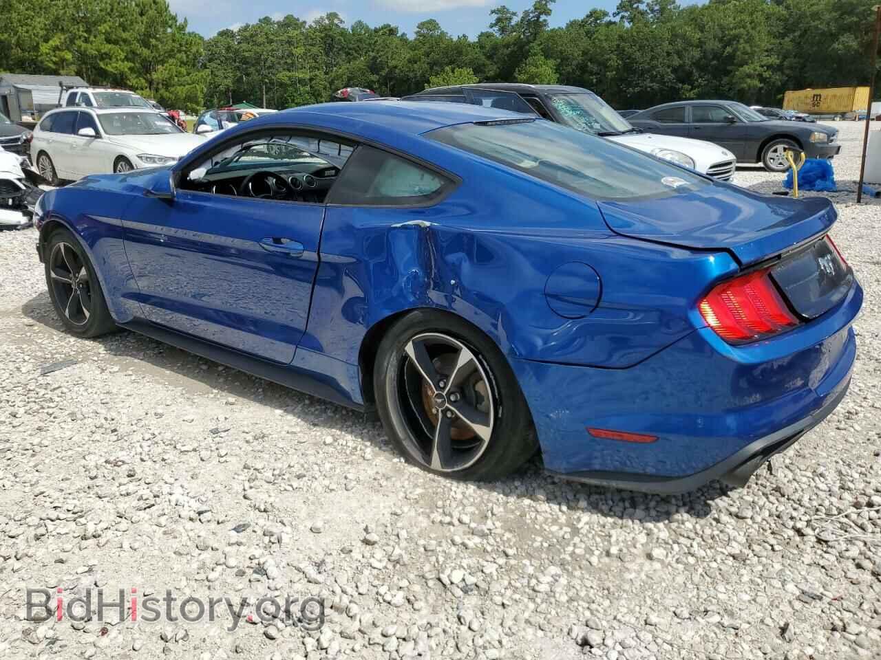 2018 FORD ALL Models - VIN: 1FA6P8TH9J5175721 - Фото 2