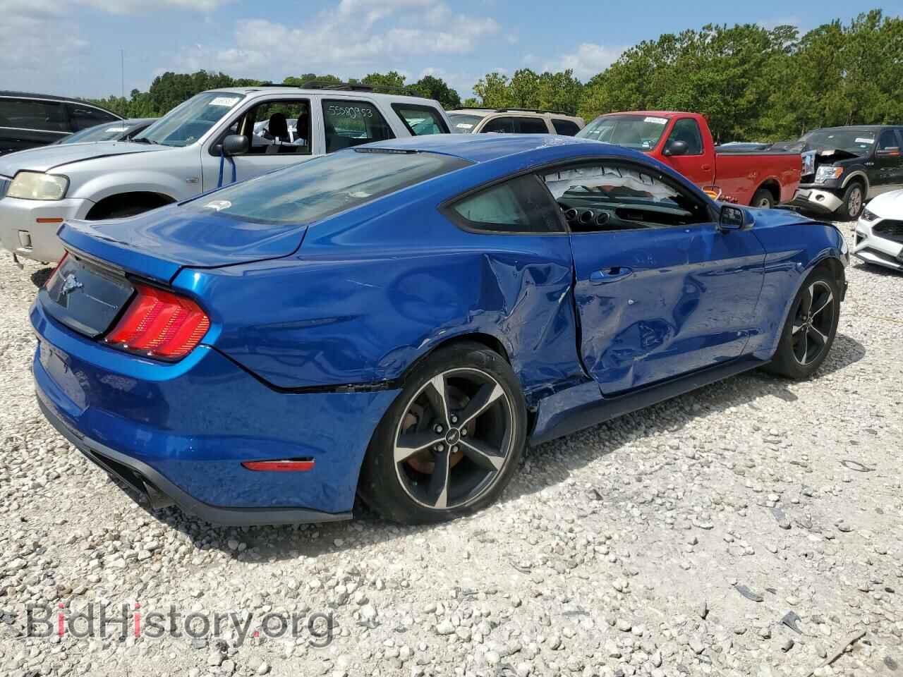 2018 FORD ALL Models - VIN: 1FA6P8TH9J5175721 - Фото 3
