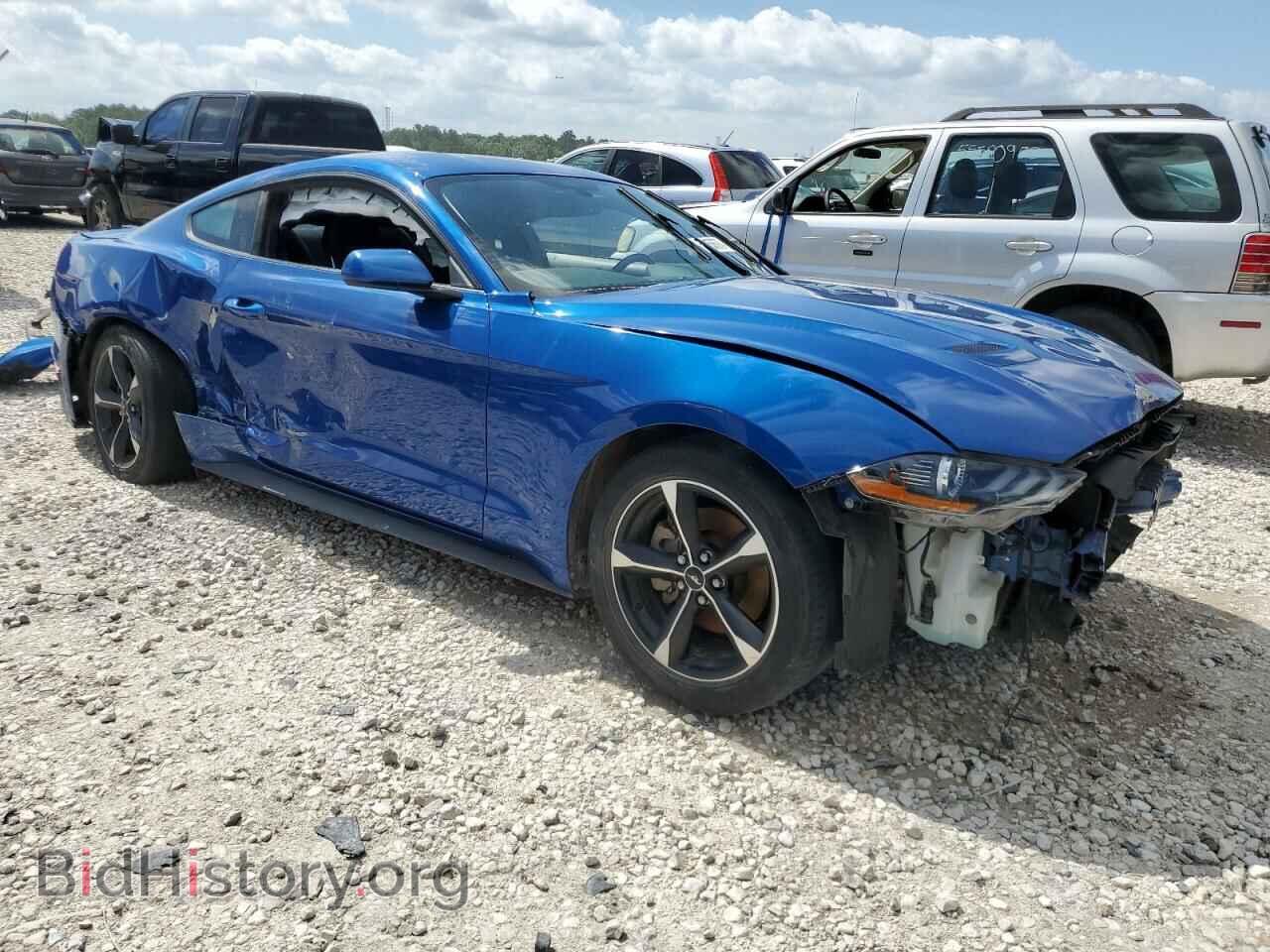 2018 FORD ALL Models - VIN: 1FA6P8TH9J5175721 - Фото 4